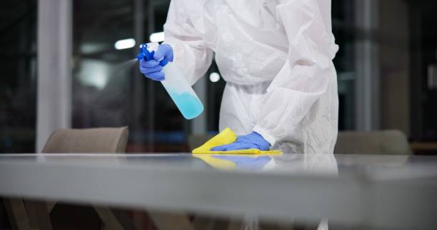 Licensed Infectious Disease Decontamination service in Thorntown, IN - Crime Scene Cleaner Online